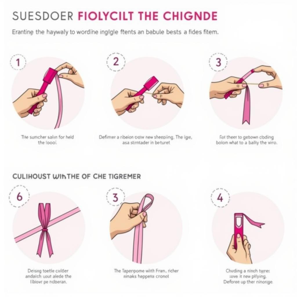 Techniques for Shredding and Curling Ribbons