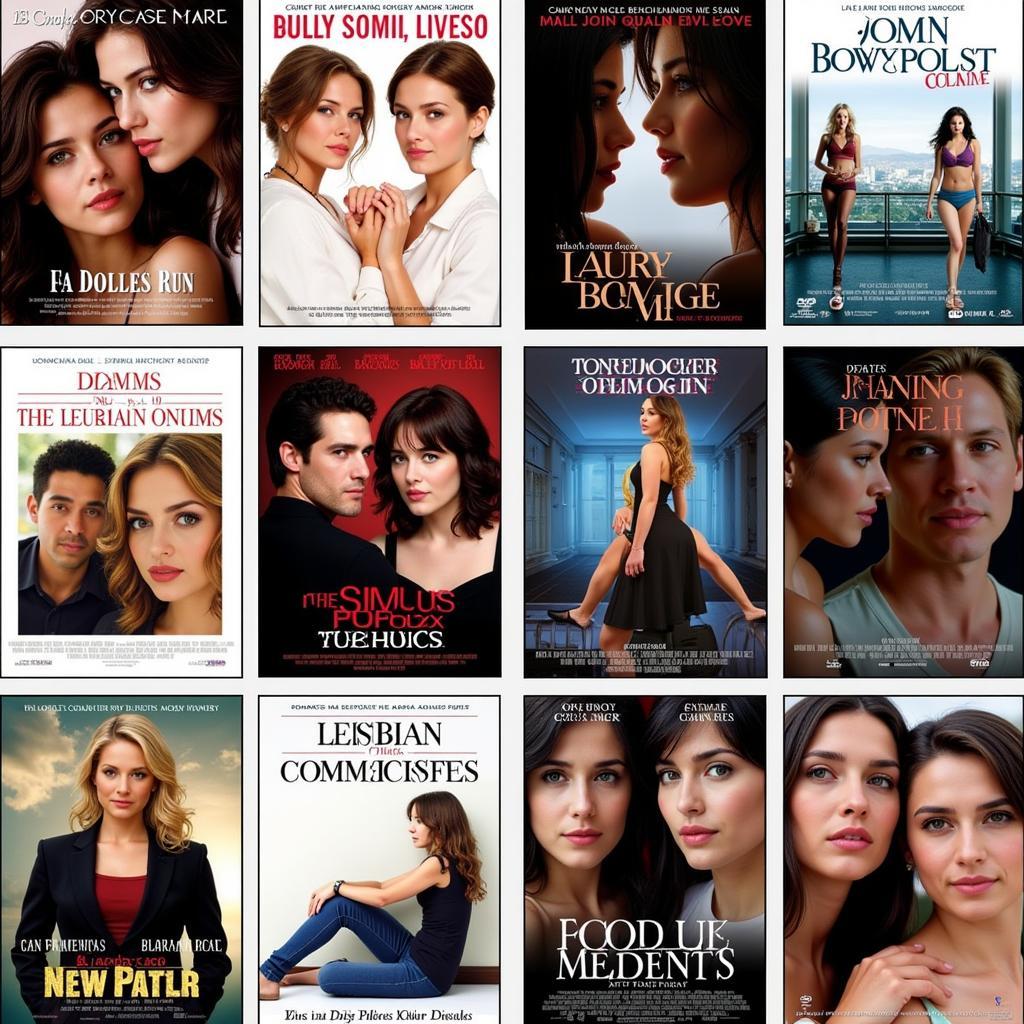 Exploring Different Genres in Lesbian DVDs