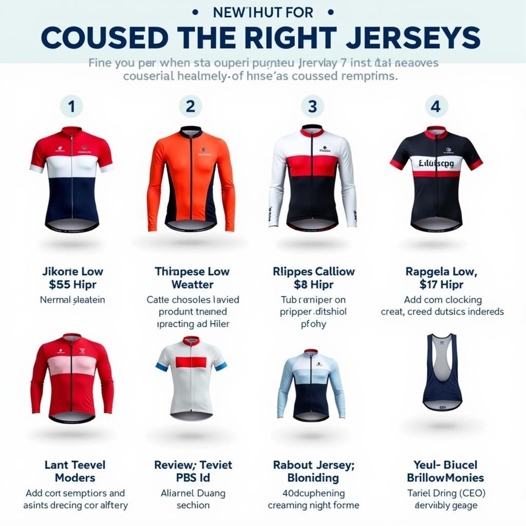 Lựa Chọn Dutch Cycling Jersey