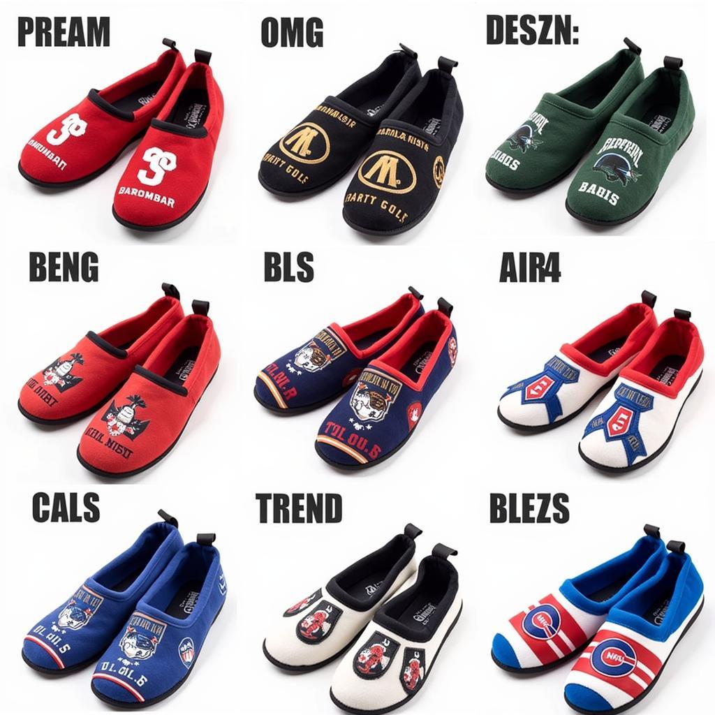 Lựa chọn gun slippers phù hợp