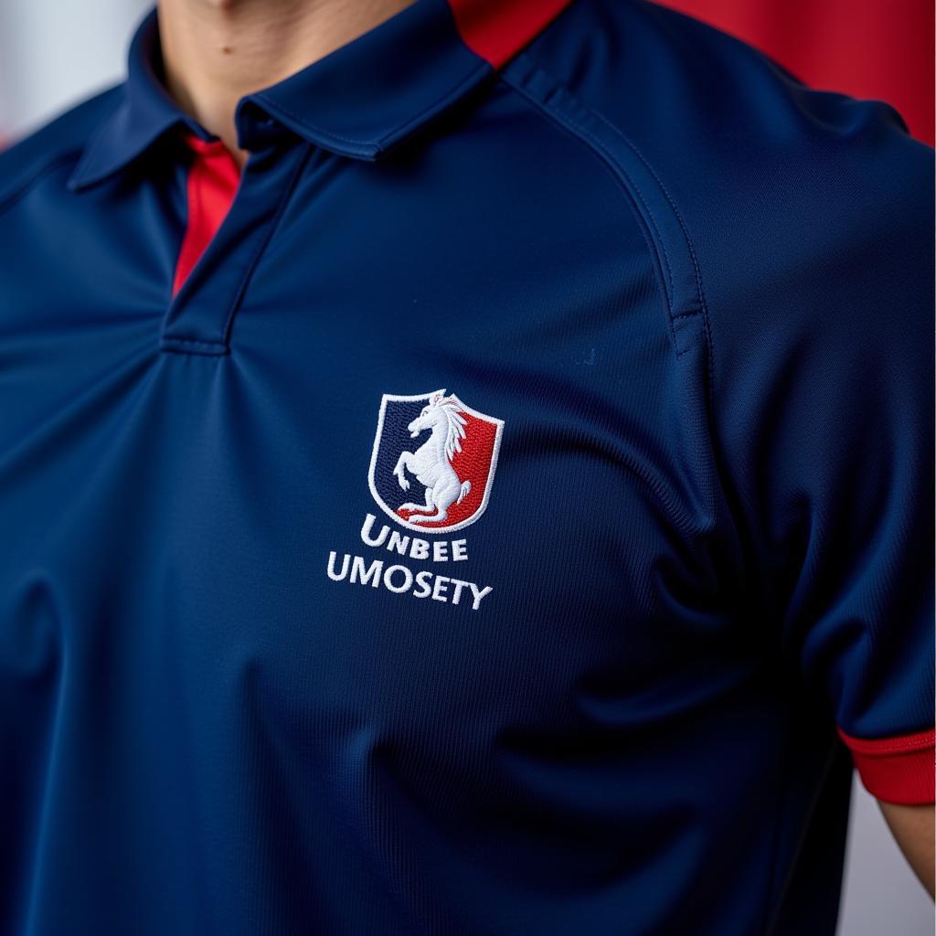 The Symbolic Blue of the French Rugby Jersey