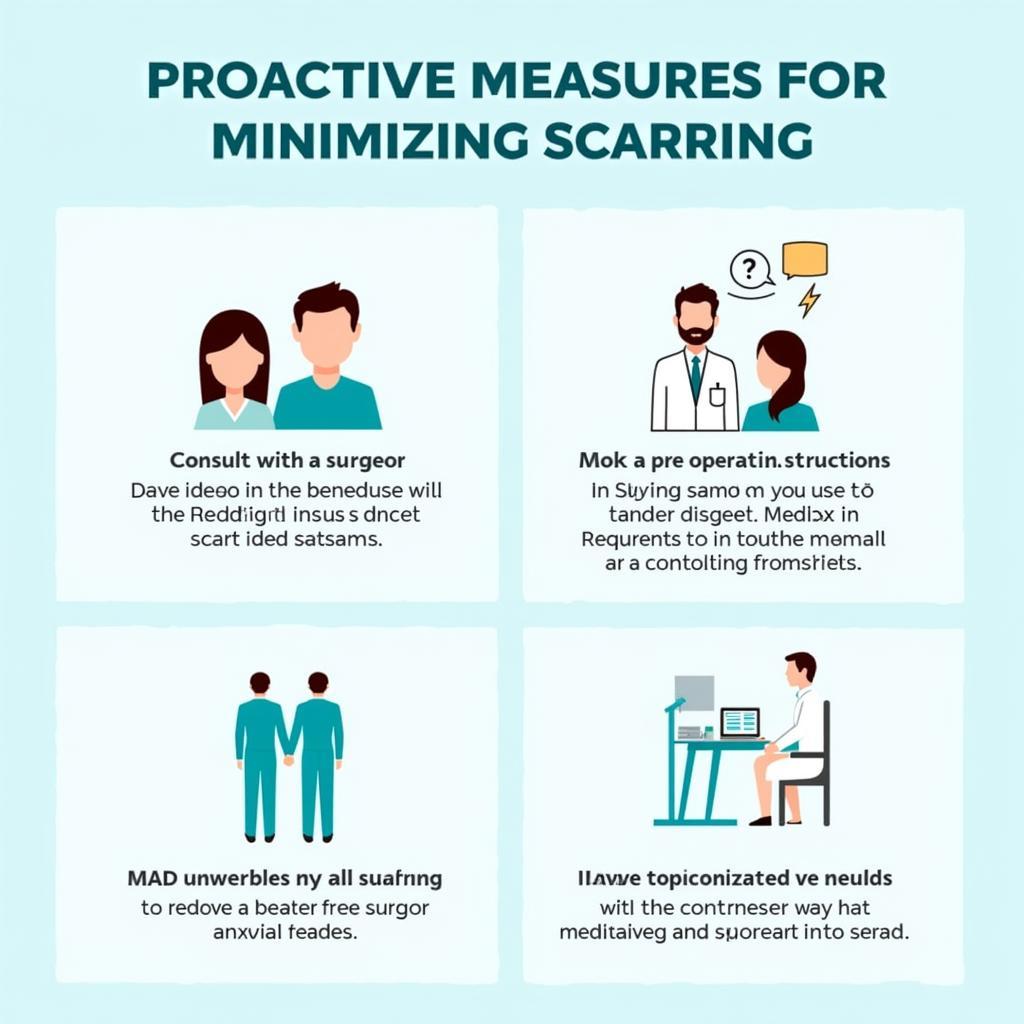 Minimizing Adult Circumcision Scarring