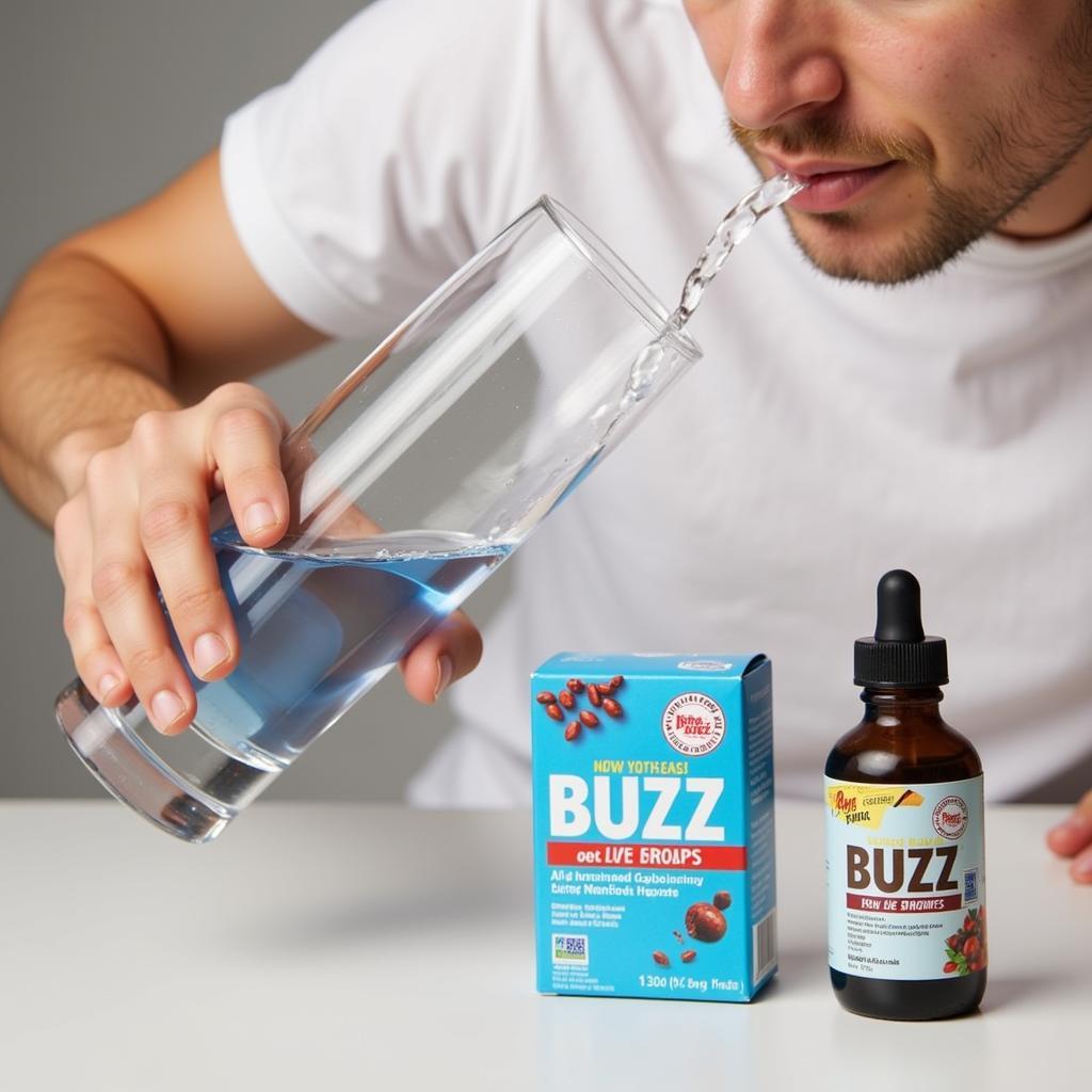 Tips for Minimizing Buzz Drops Side Effects