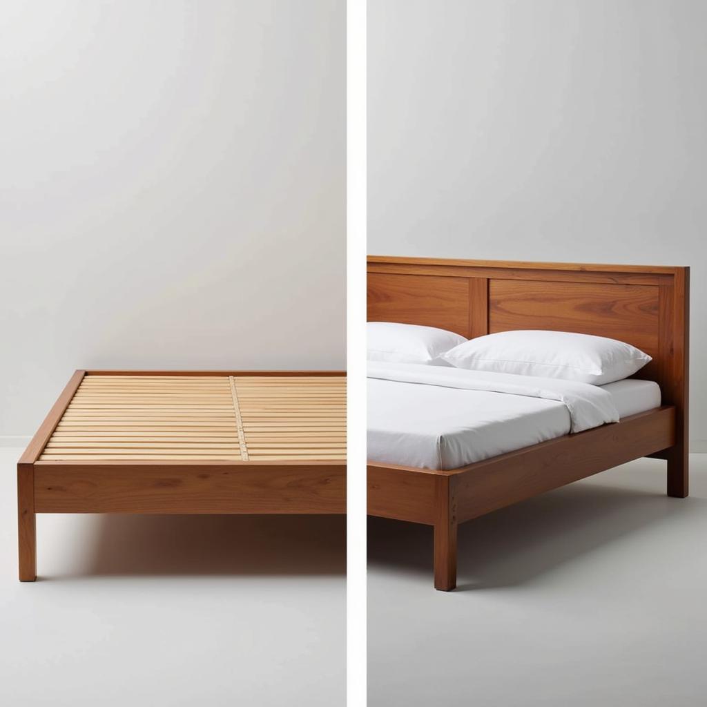 Modern Beds and Evolution