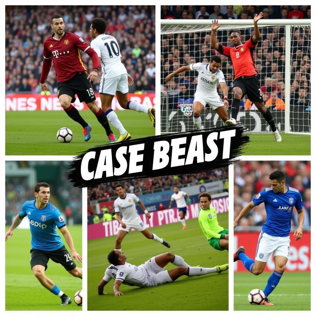 Case Beast Moments