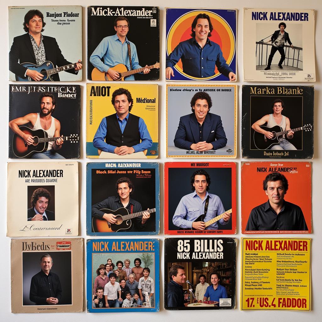 Nick Alexander's influence on the music scene is undeniable.