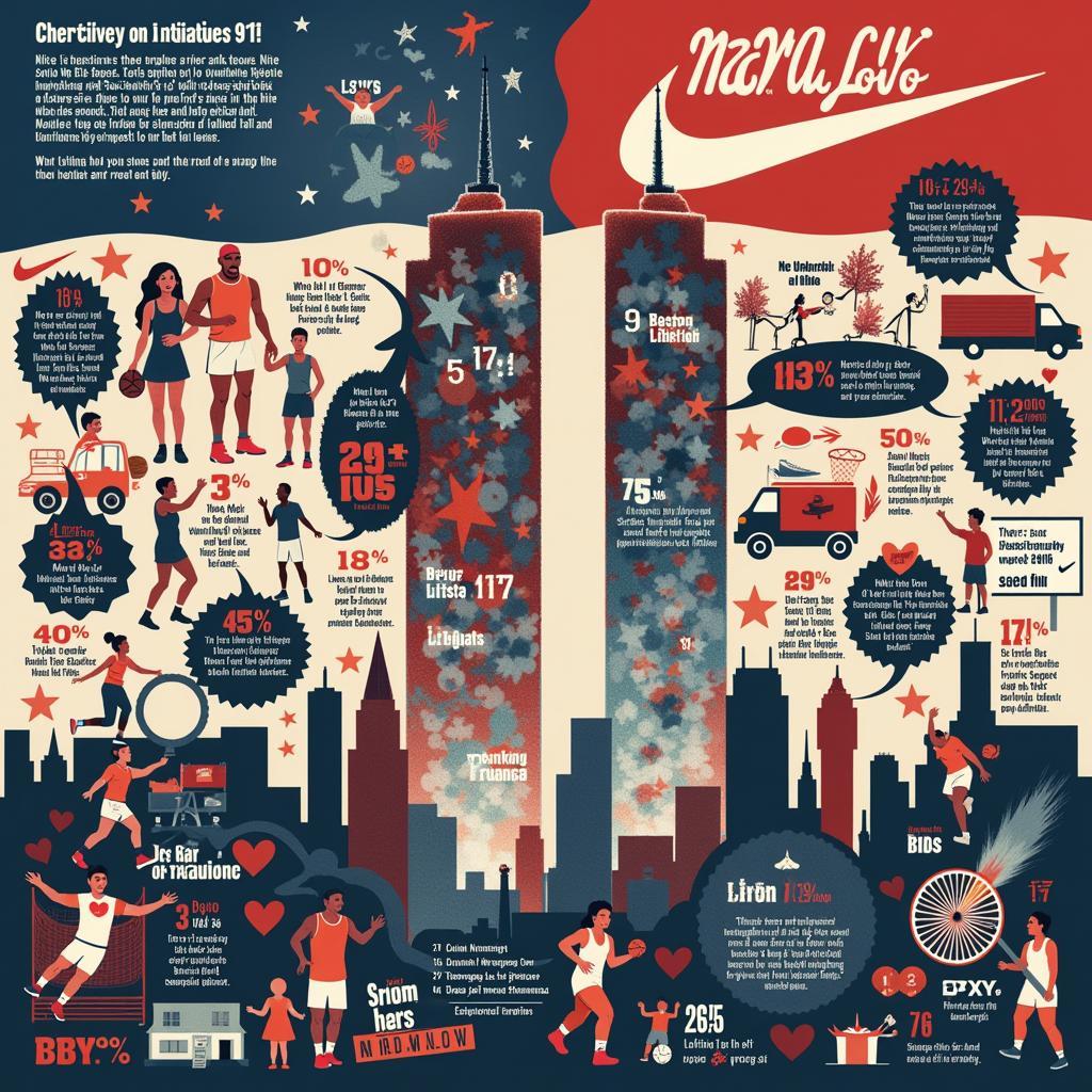 Nike 9/11 Trách Nhiệm Xã Hội