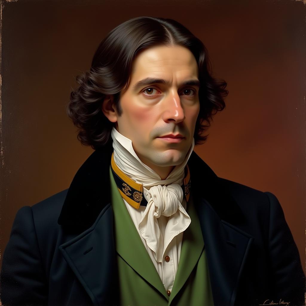 Oscar Wilde Portrait by Napoleon Sarony