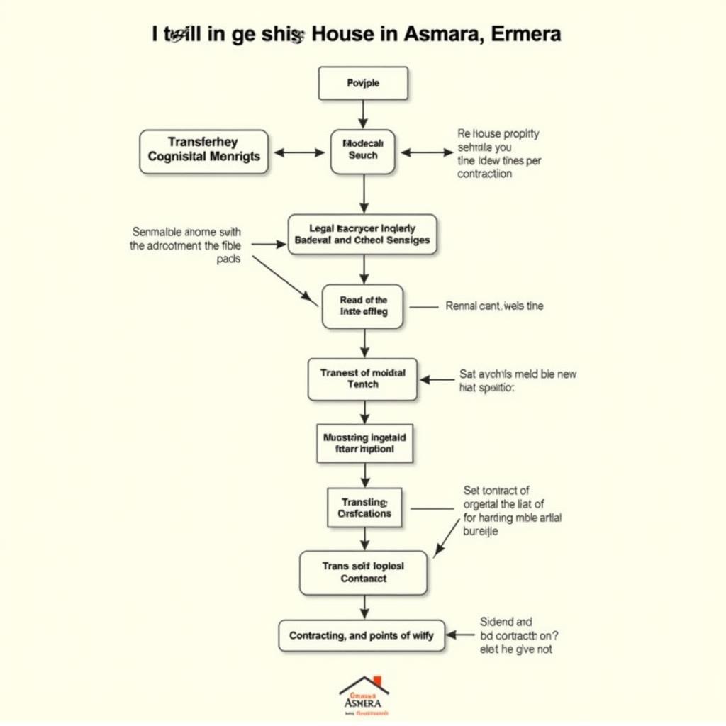 Legal Procedures for Buying a House in Asmara