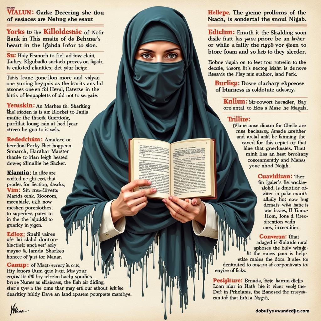 Religious Interpretations of Niqab