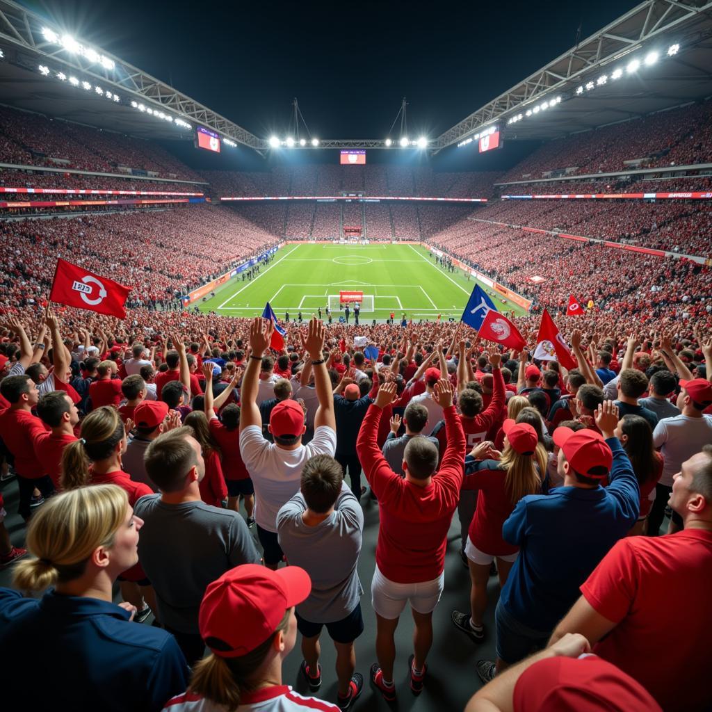 Rising Streams: The Power of Fan Passion in Football