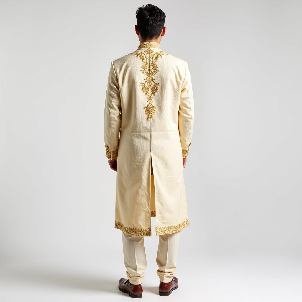 Second Hand Men's Sherwani