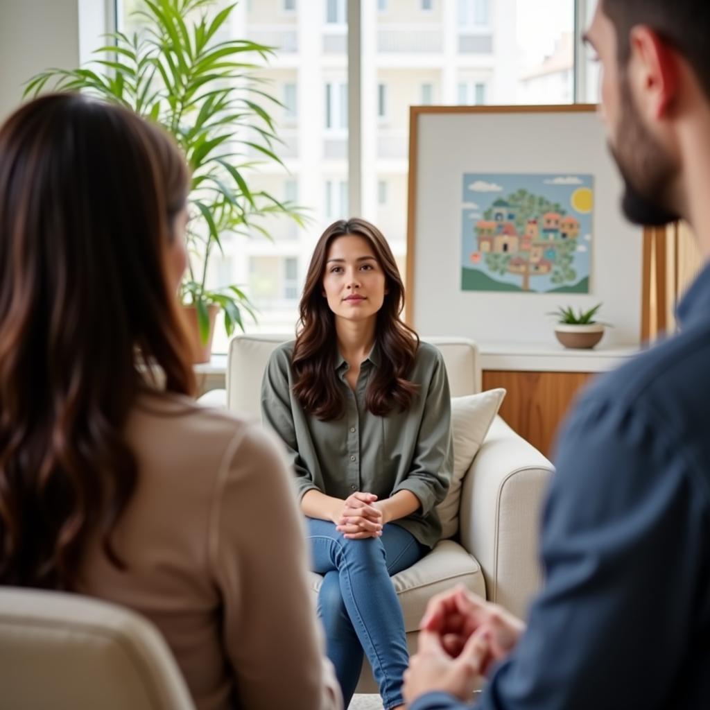 Seeking Psychological Support - Confidential Counseling