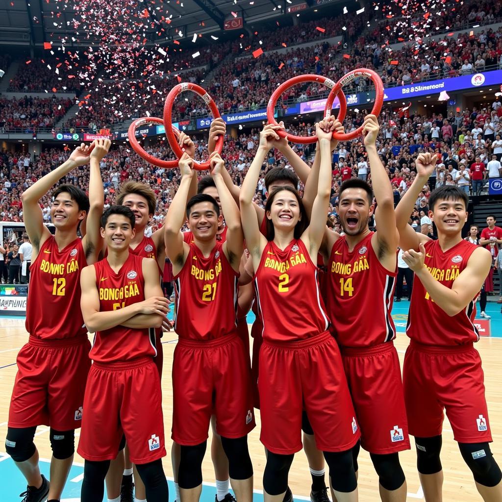 Chiếc Nhẫn Vô Địch Serve Ring