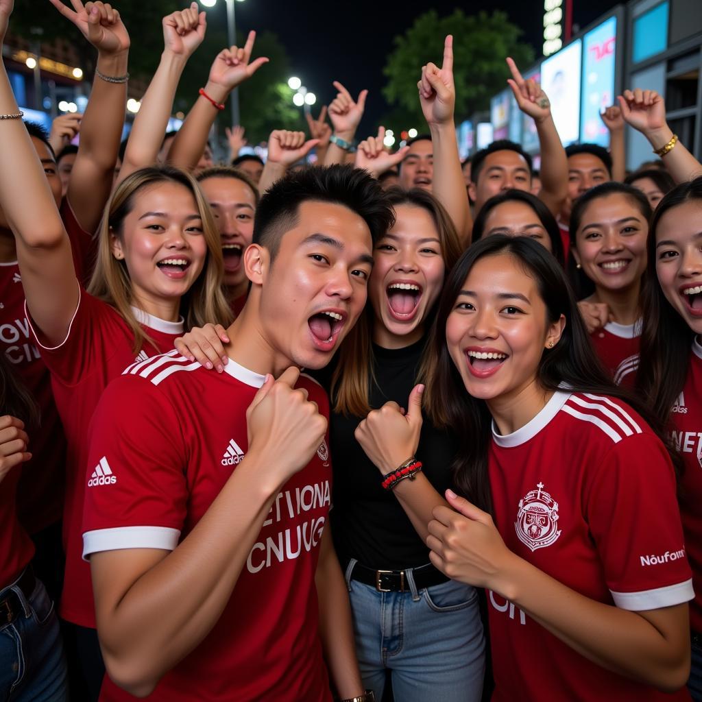 Stronger Đội Bóng Đá Community