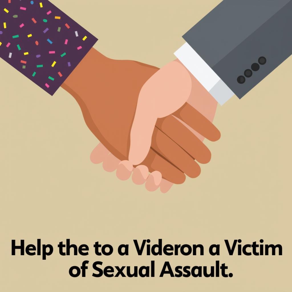 Support and Resources for Sexual Assault Victims