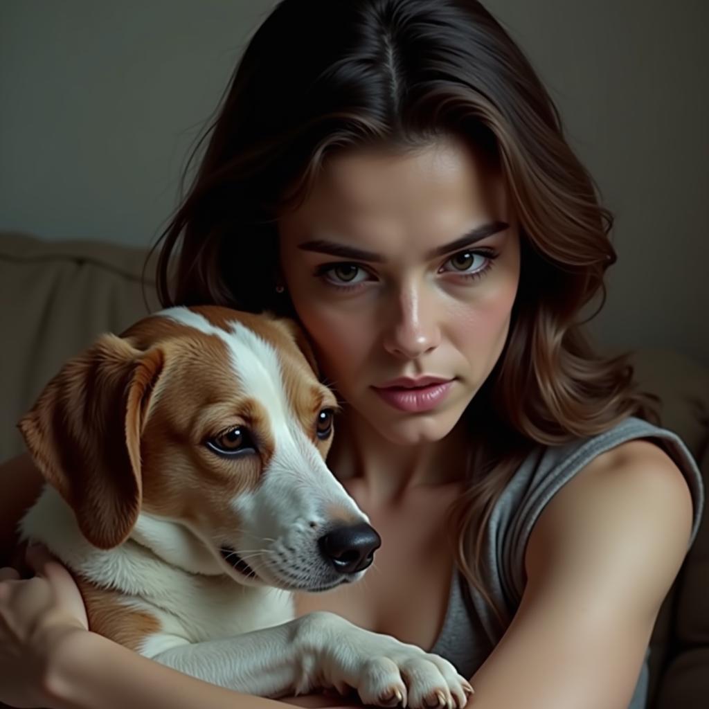 The Psychology of Women's Relationships with Dogs