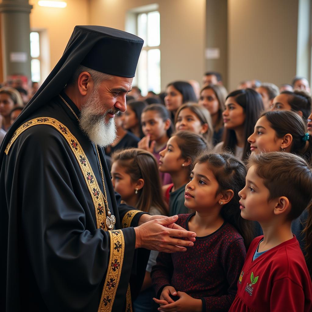 The Significance of Coptic Bishops