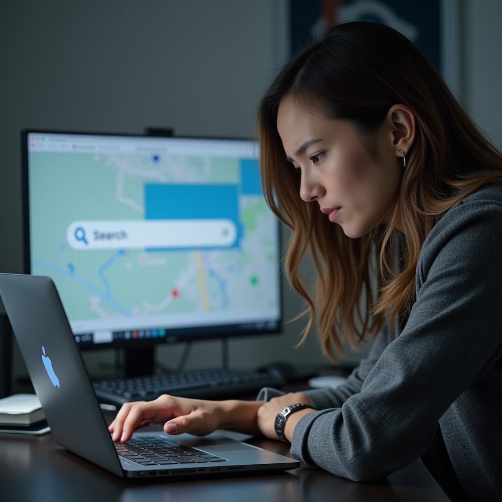 Sensitive Information Search