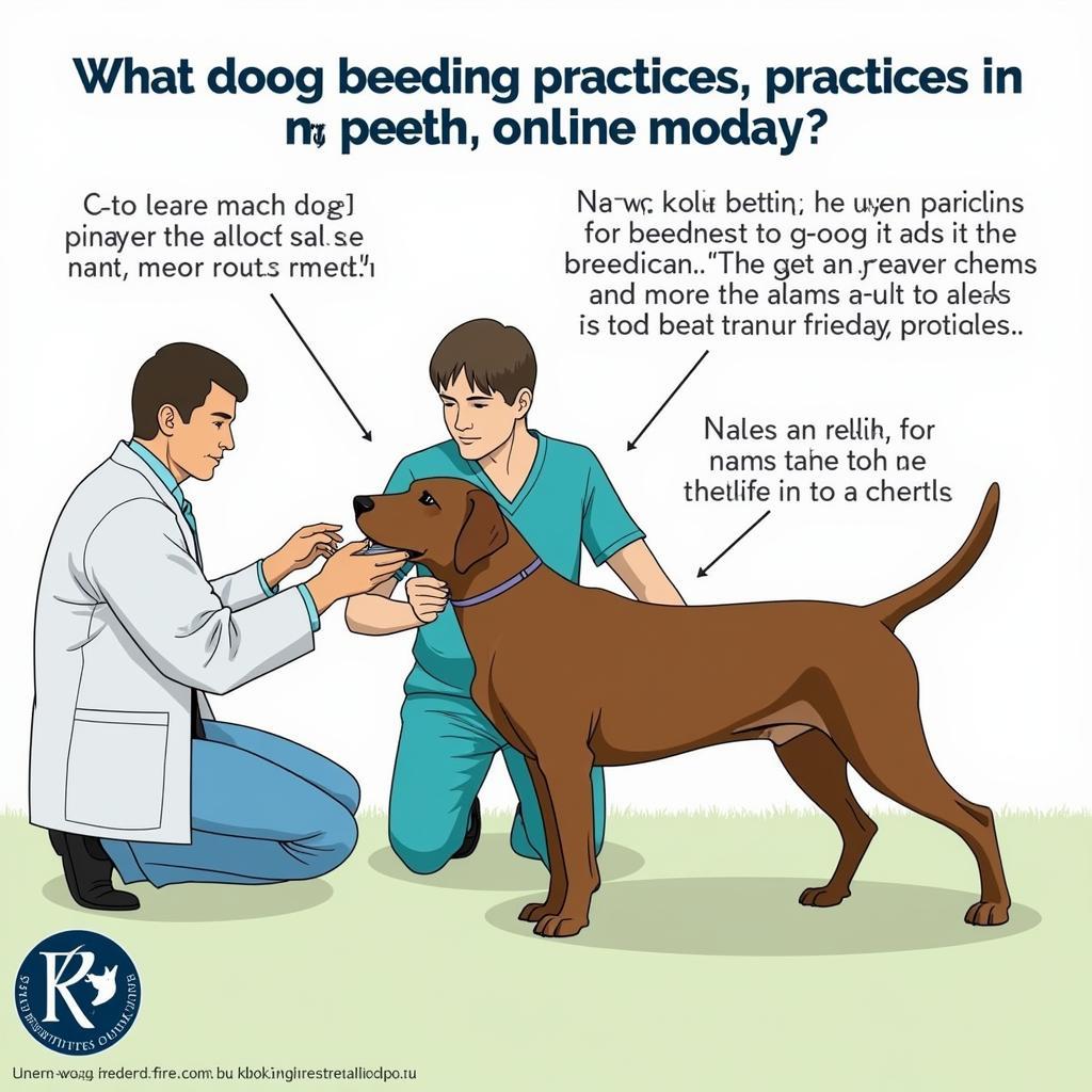 Responsible Dog Breeding Practices