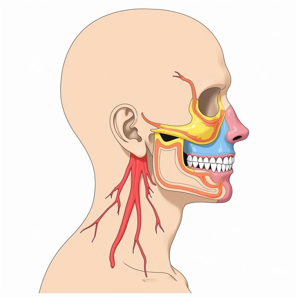 Dây thần kinh sinh ba, đau răng và bệnh Lyme