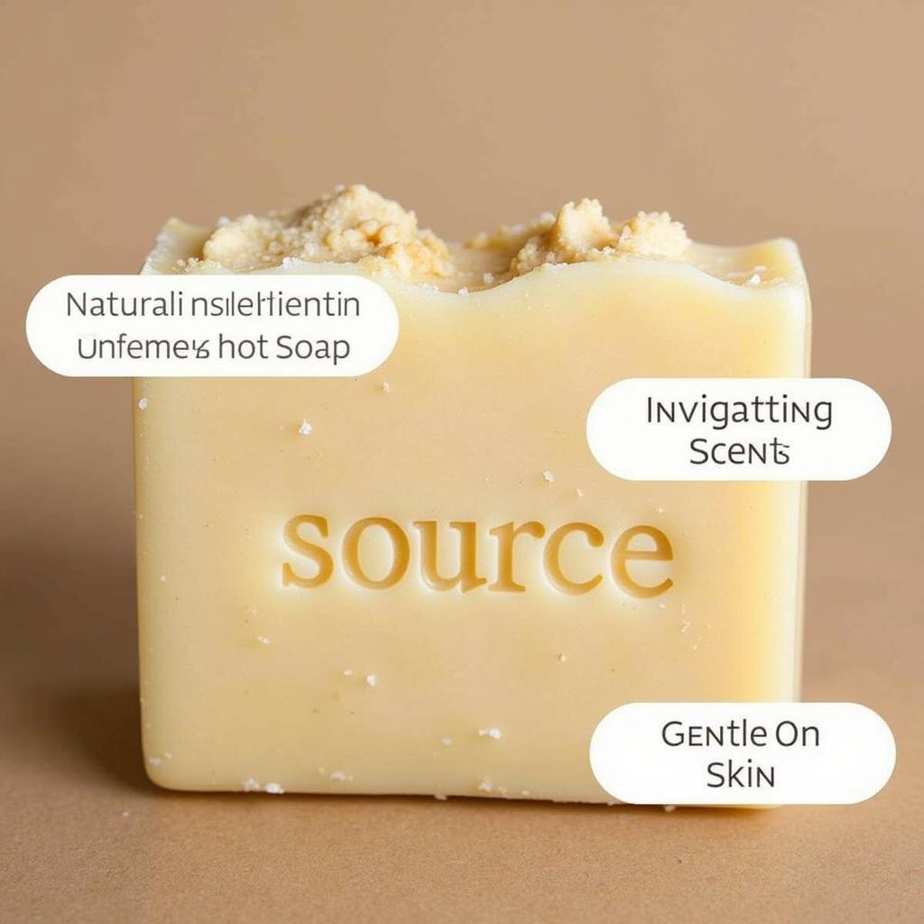 Ưu điểm của Source Soap