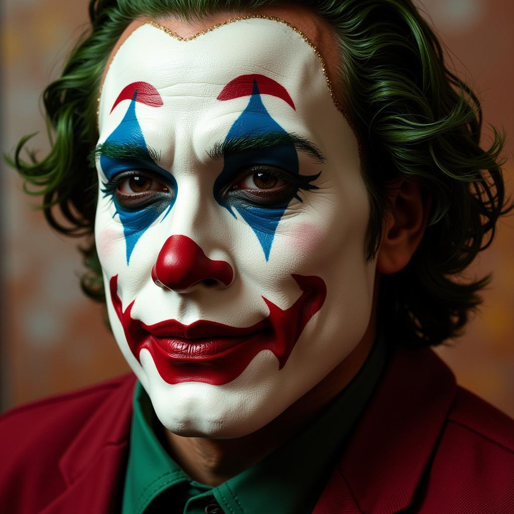 Venice Joker Mask in Modern Culture