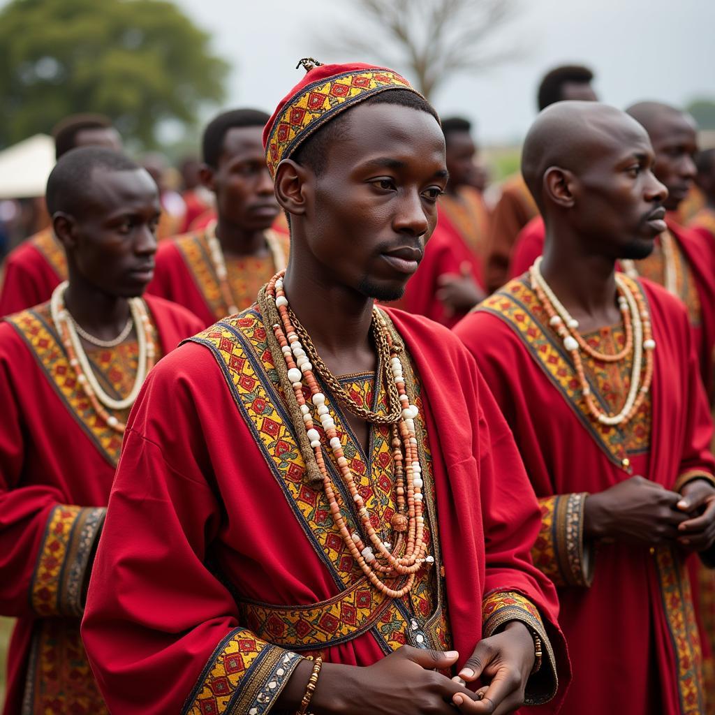 Significance of Traditional Ethiopian Men's Clothing