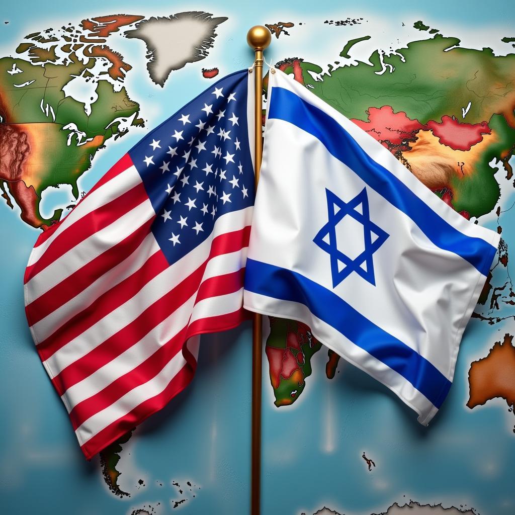 The Complex Relationship Between America and Israel