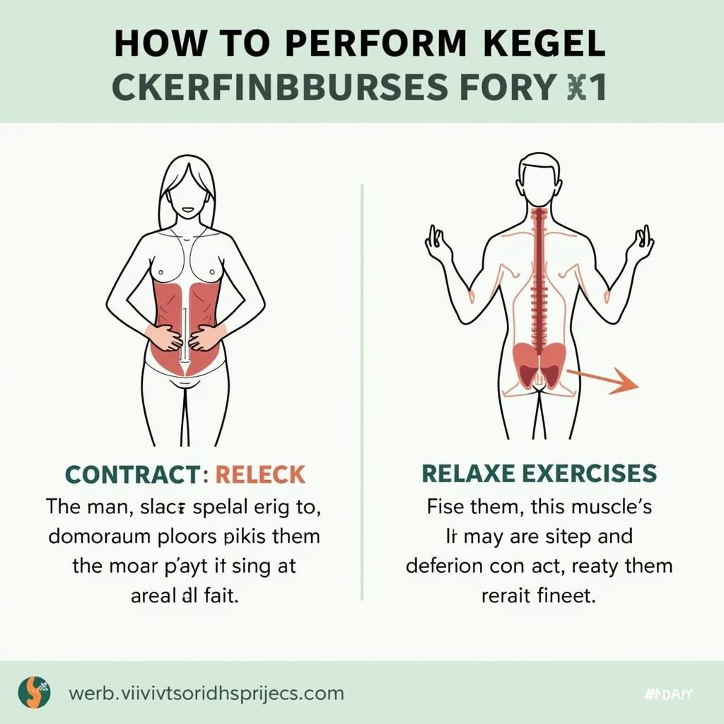 Bài tập Kegel cho nam giới