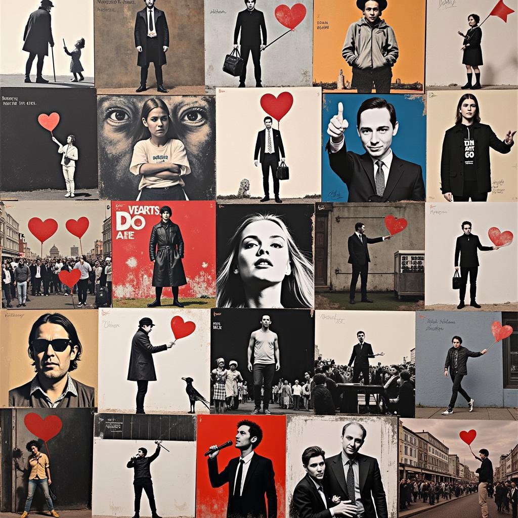 Banksy's Influence on Pop Culture and Social Movements