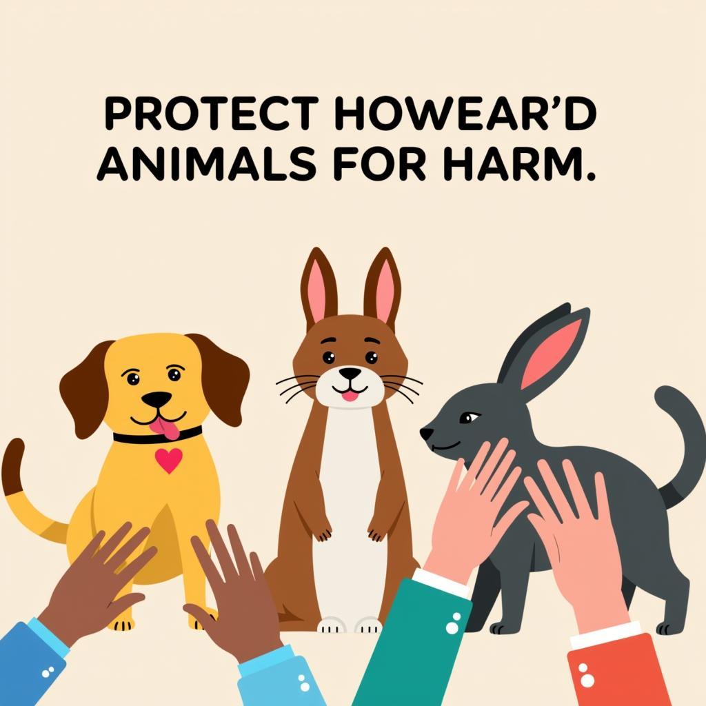 Protecting Animals from Abuse