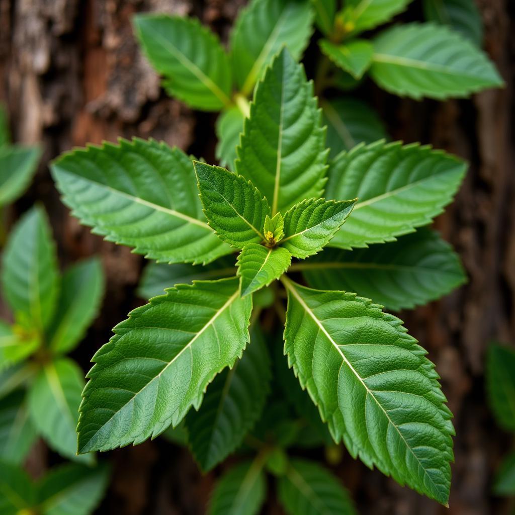 Bảo vệ và phát triển Sacredtree