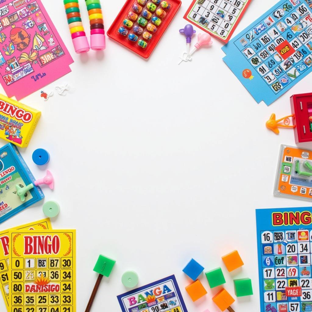 Essential Bingo Accessories for Your Hall