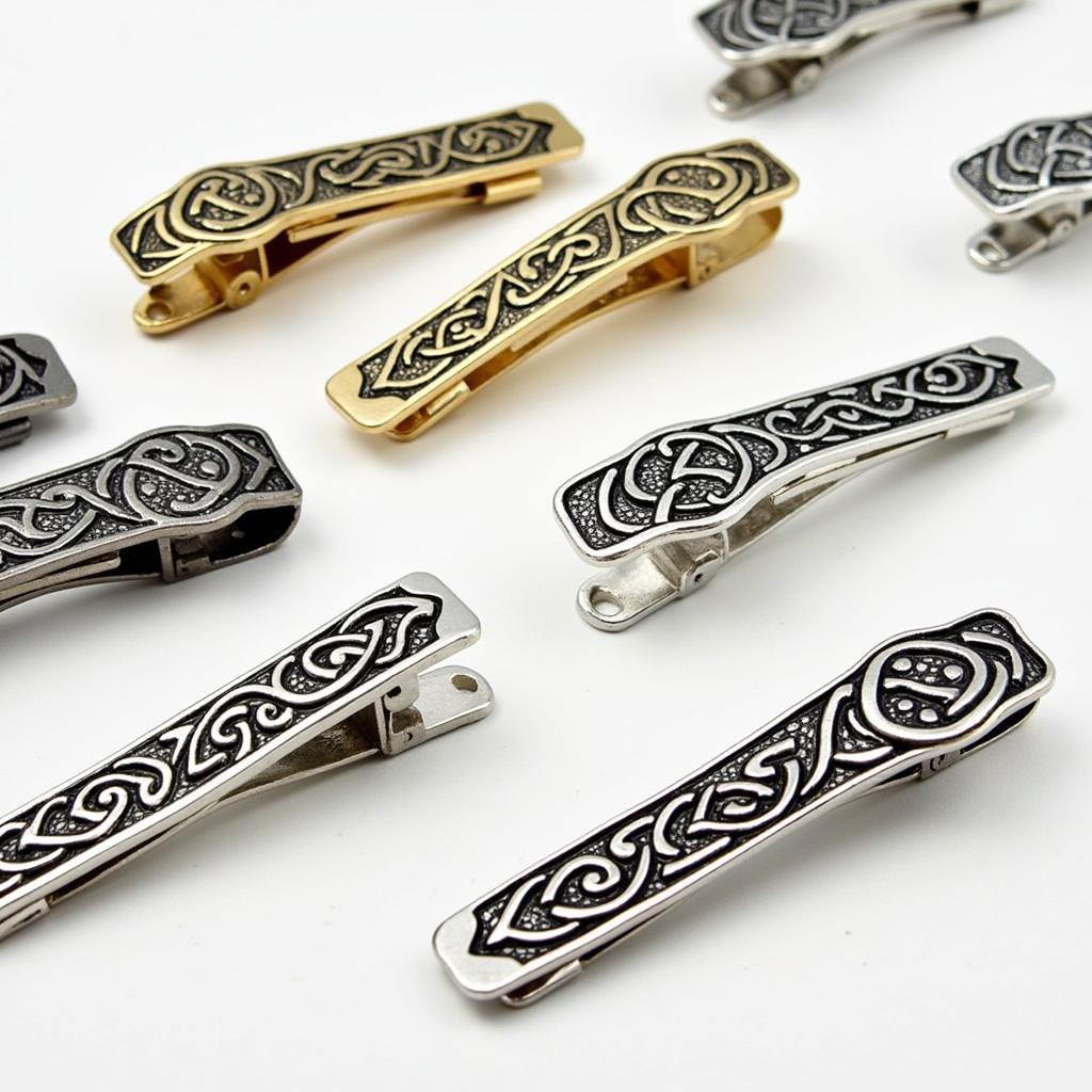 Celtic Tie Clip Variety