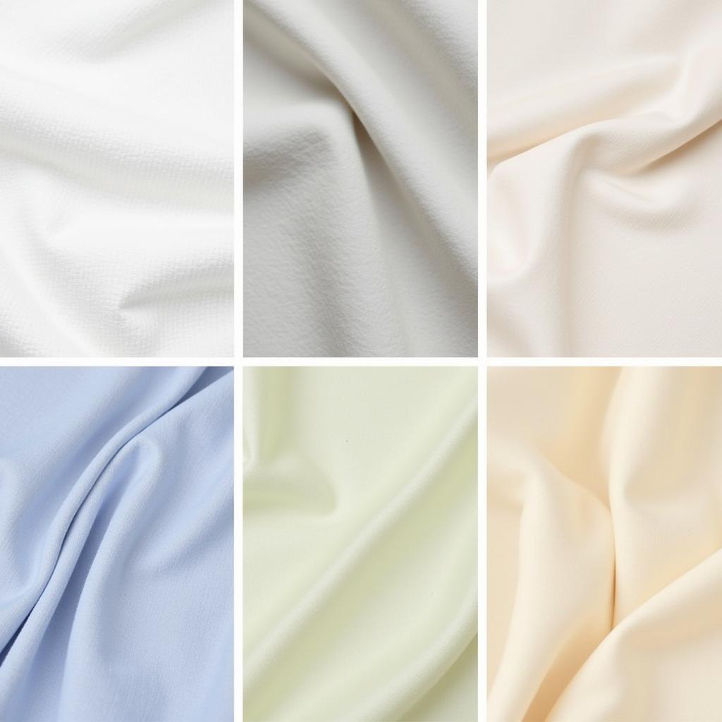 High-Quality Fabric Materials