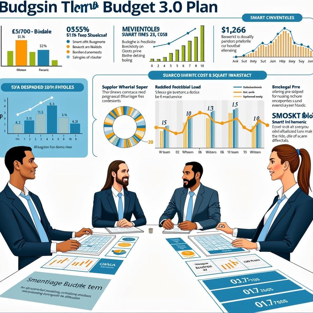 Chiến lược tài chính Budget 3.0