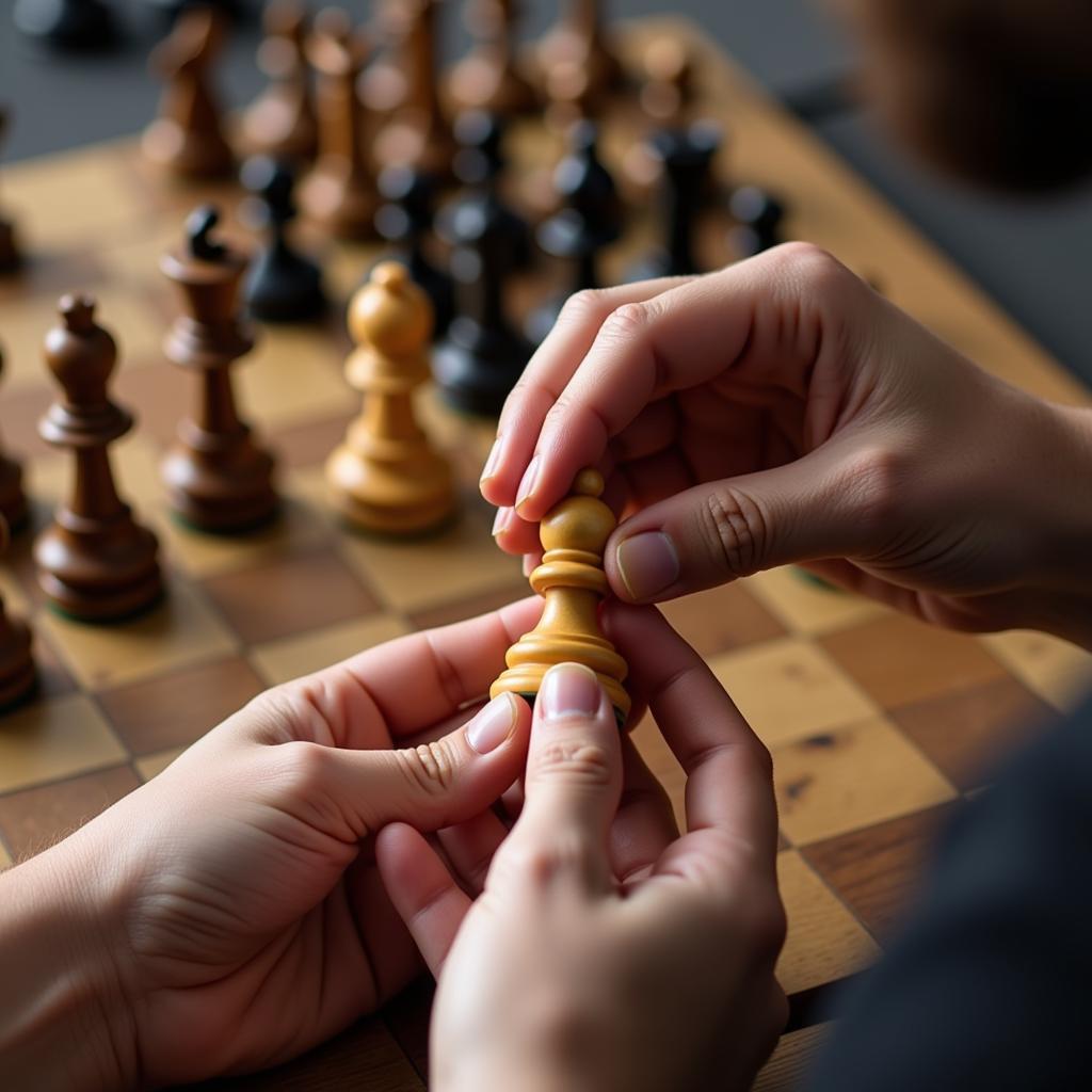 Choosing the Perfect Chess Set