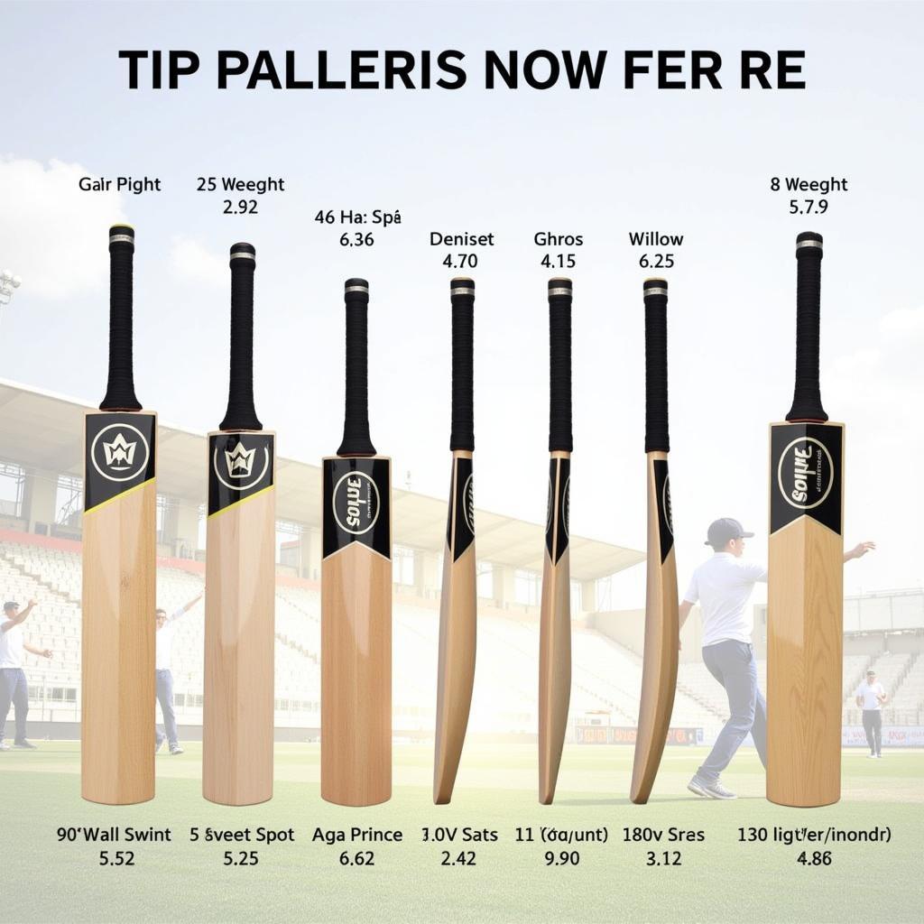 Choosing the Right Tennis Cricket Bat