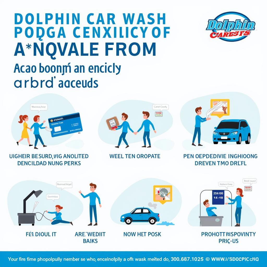 Dolphin Car Wash Membership