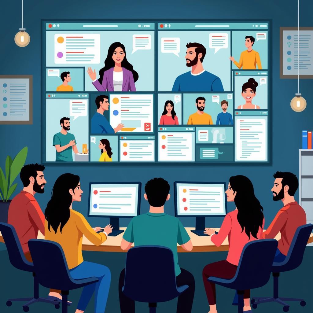 Cộng đồng online Iran