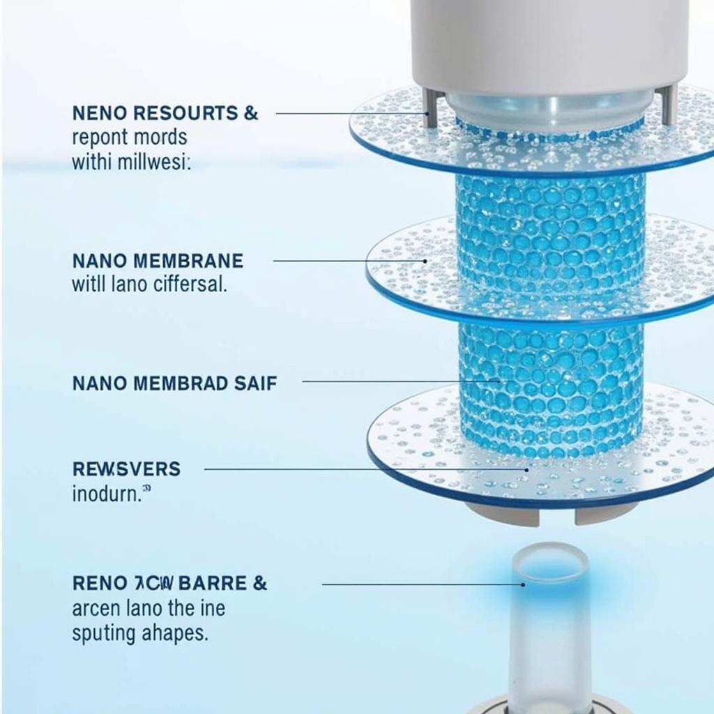 Công Nghệ Lọc Nano Living Water