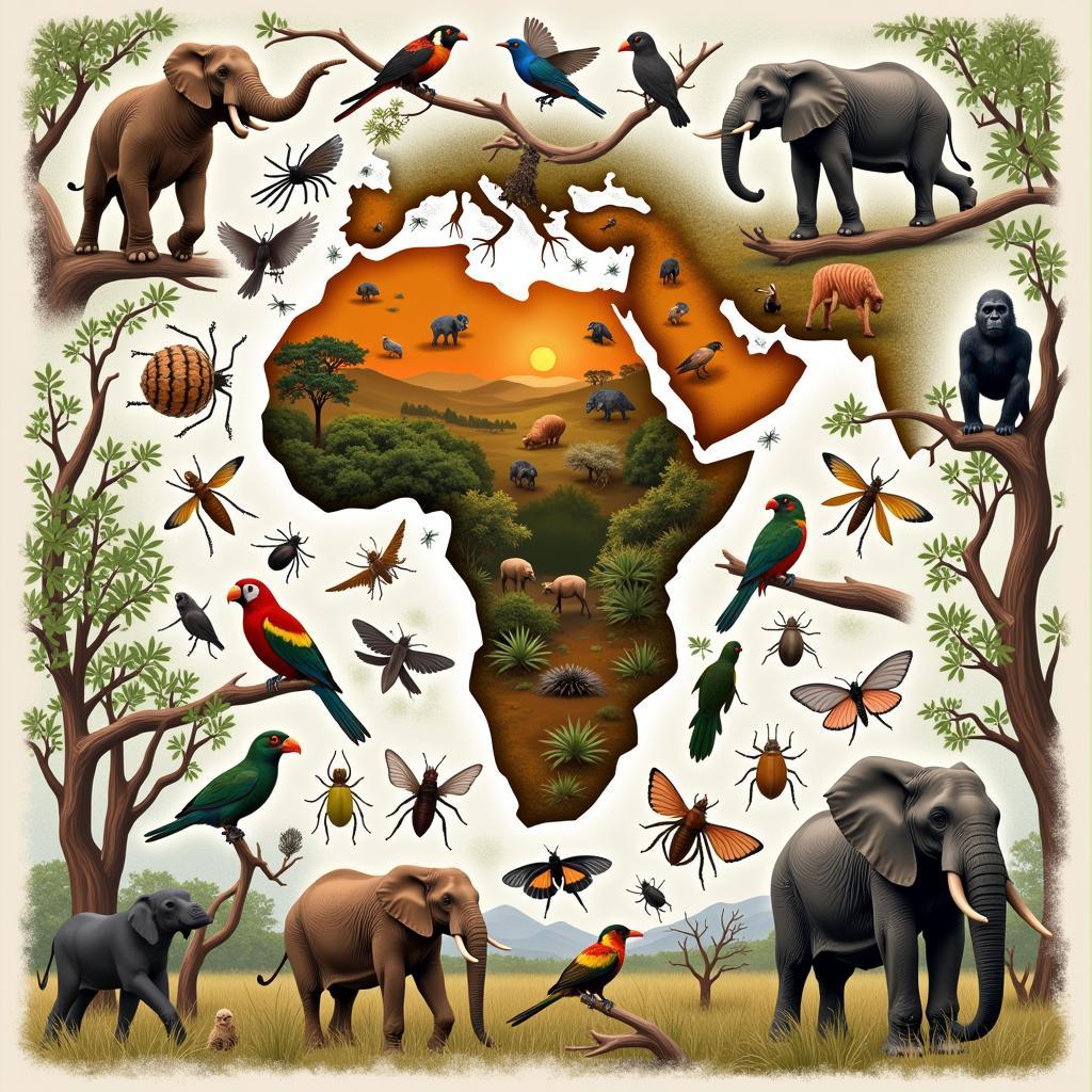 African Biodiversity: A Rich Tapestry of Life