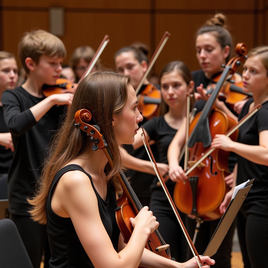 Slovenia Youth Orchestra Today