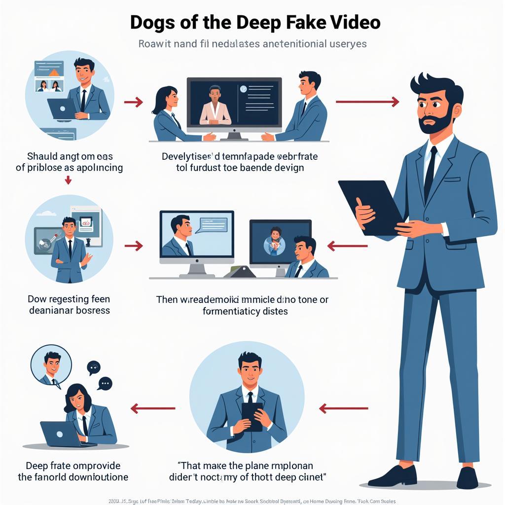 Công nghệ Deepfake và tác hại