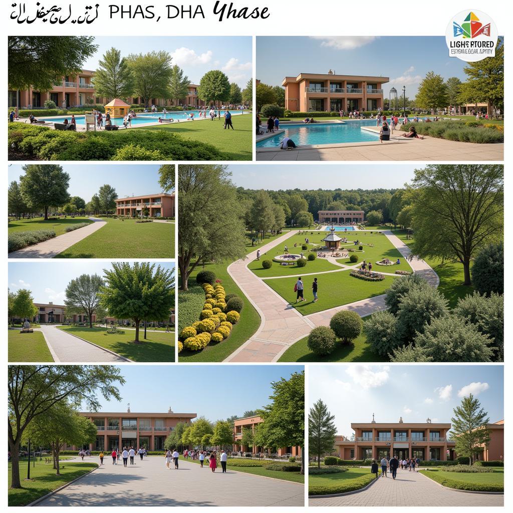 DHA Phase 11 Lahore Community