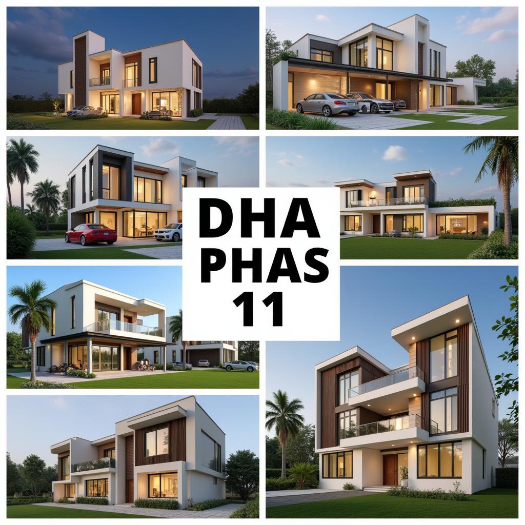 DHA Phase 11 Lahore Properties