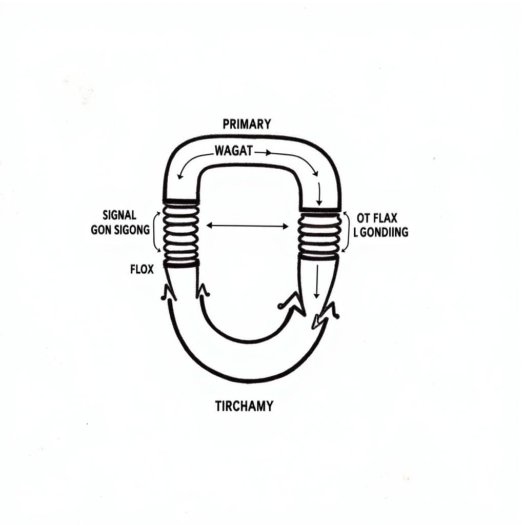 Electrical Isolation Circuit Diagram