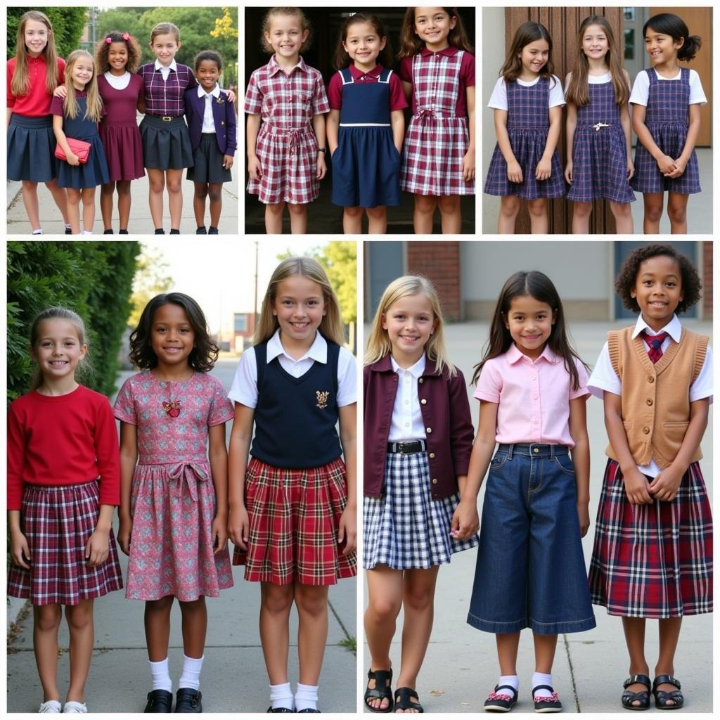 School Uniforms and Culture