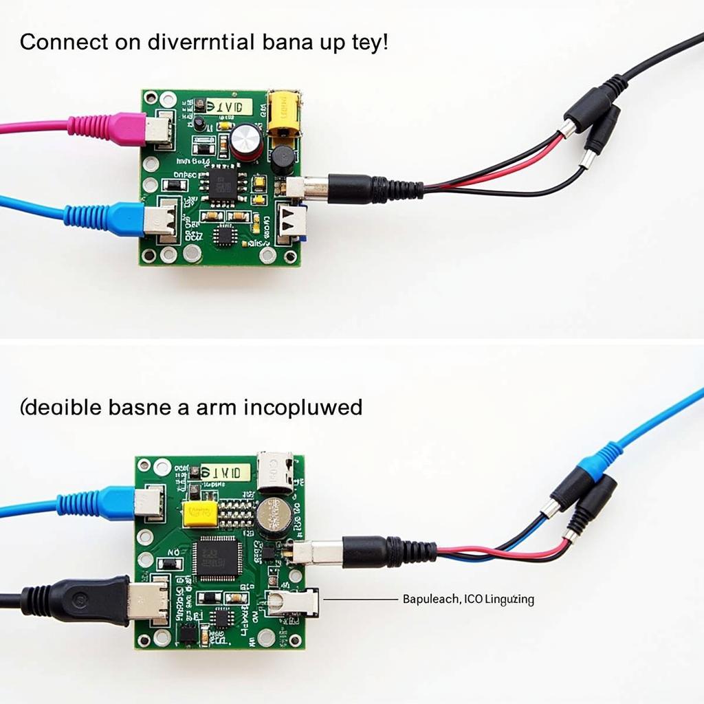 Double Banana Plugs Applications